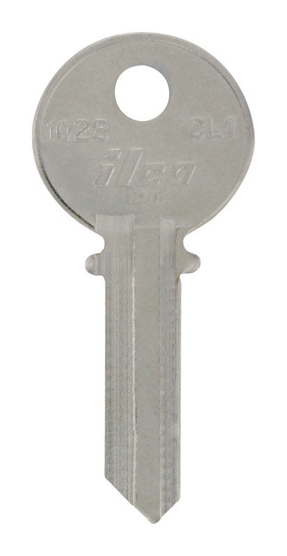 HILLMAN KeyKrafter House/Office Universal Key Blank 223 Single, Pack of 4