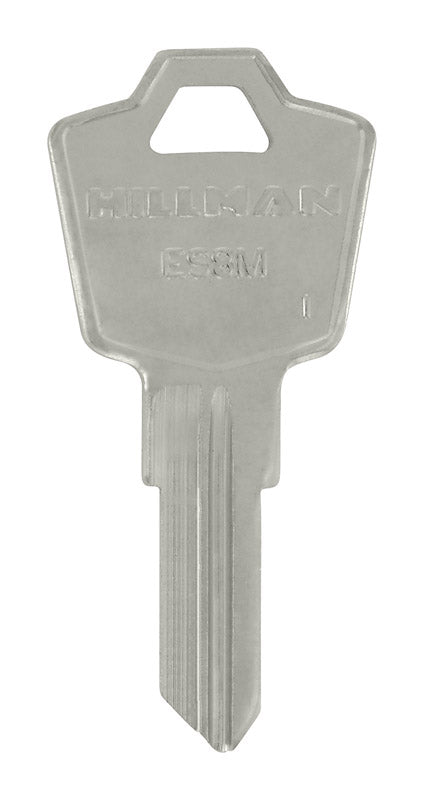 HILLMAN KeyKrafter House/Office Universal Key Blank 219 ES8M Single, Pack of 4