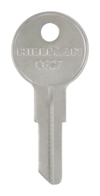 HILLMAN KeyKrafter House/Office Universal Key Blank 197 CG27 Single, Pack of 4