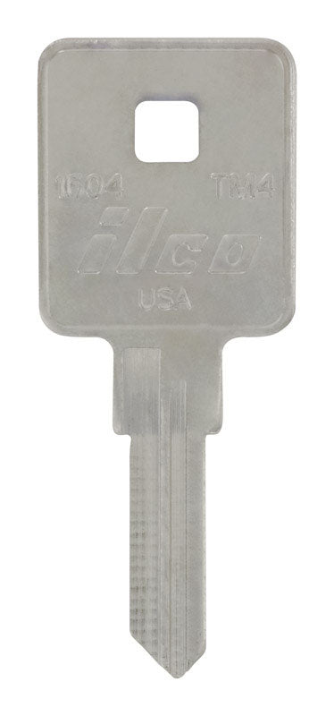 HILLMAN KeyKrafter House/Office Universal Key Blank 180 TM4 Single, Pack of 4
