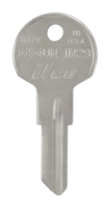 HILLMAN KeyKrafter House/Office Universal Key Blank 171 IN29 Single, Pack of 4
