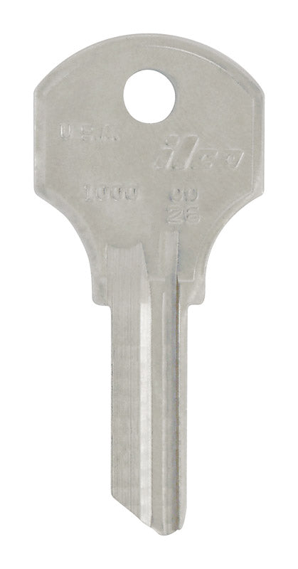 HILLMAN KeyKrafter House/Office Universal Key Blank 154 CO26 Single, Pack of 4