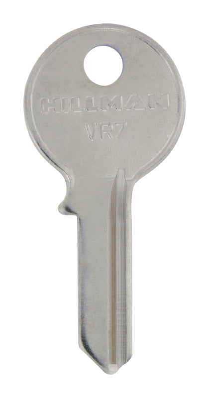HILLMAN KeyKrafter House/Office Universal Key Blank 146 VR7 Single, Pack of 4