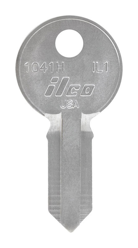 HILLMAN House/Office Universal Key Blank Double, Pack of 10
