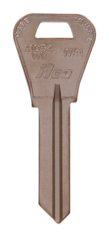 HILLMAN House/Office Universal Key Blank Single, Pack of 10