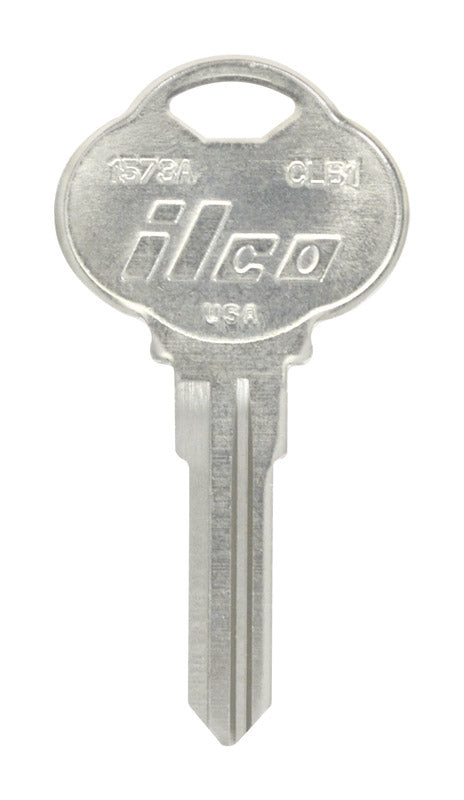 HILLMAN House/Office Key Blank Double, Pack of 10