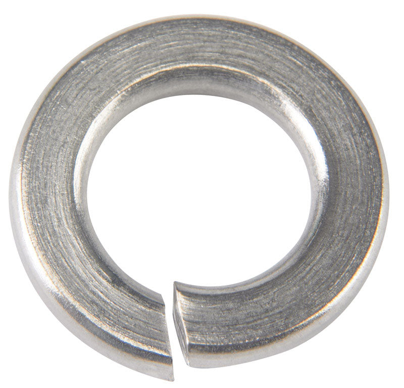 HILLMAN 1/2 in. D Stainless Steel Split Lock Washer 50 pk