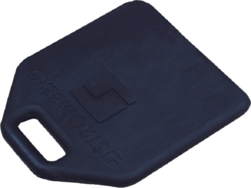 12 X14 X2 EPDM PAD EA.