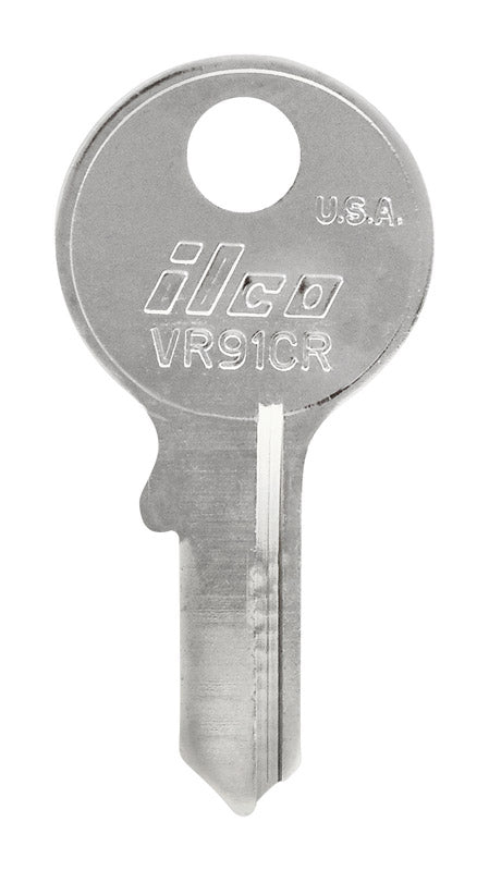 HILLMAN House/Office Universal Key Blank VR91CR Single, Pack of 10