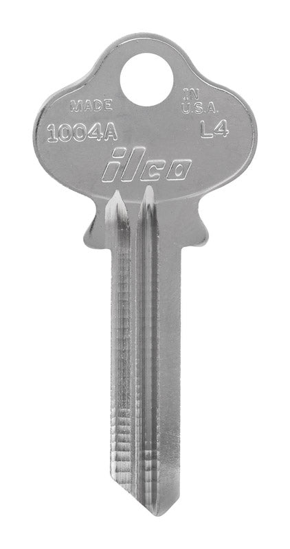 HILLMAN Traditional Key House/Office Universal Key Blank Single, Pack of 10