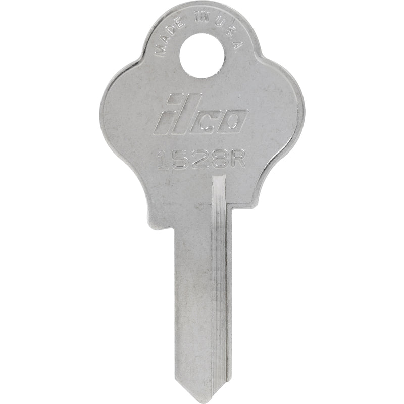 HILLMAN Traditional Key House/Office Universal Key Blank Single, Pack of 10