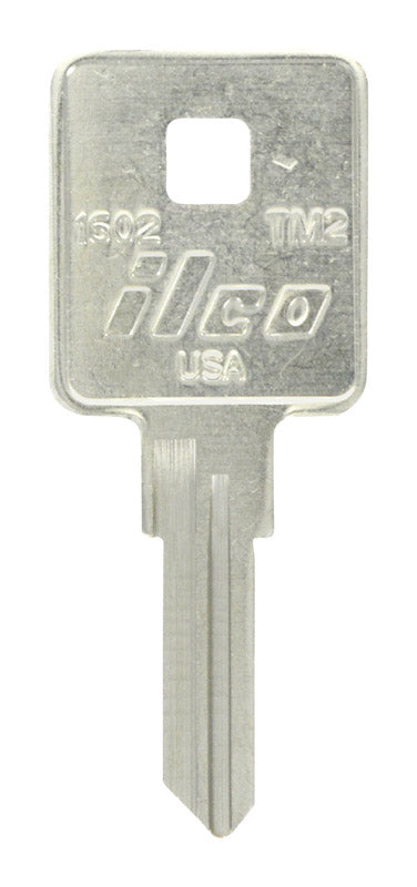 HILLMAN Trimark Key House/Office Universal Key Blank Single, Pack of 10
