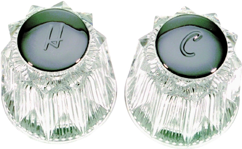 Danco 88305 Faucet Handle Set, Acrylic