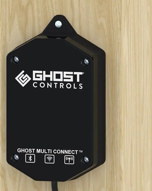 Ghost Controls AXMC-R Multi-Connect Kit, Bluetooth Accessible