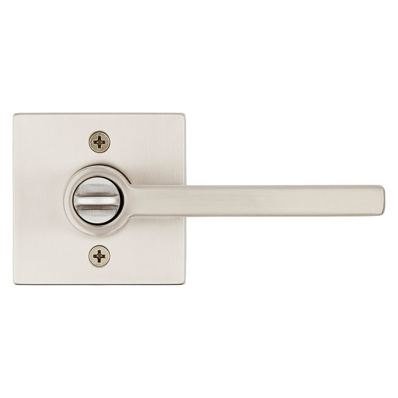 Kwikset 740HFL SQT 15 Entry Lever, Satin Nickel, Metal, Re-Key Technology: SmartKey, Left, Reversible, Right Hand