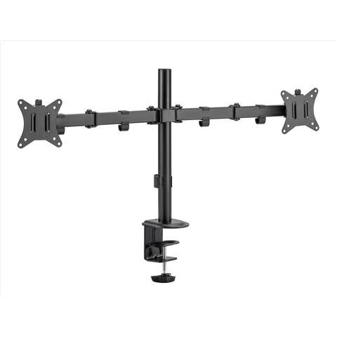 Home Plus 17 in to 32 in. 20 lb. cap. Tiltable Television Mount