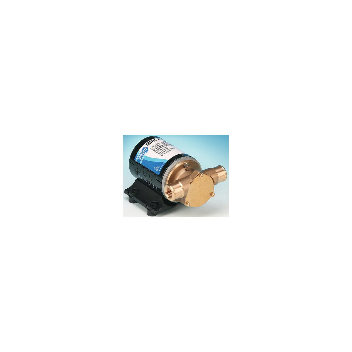 Pump Mini Puppy 12V 1.6GPM