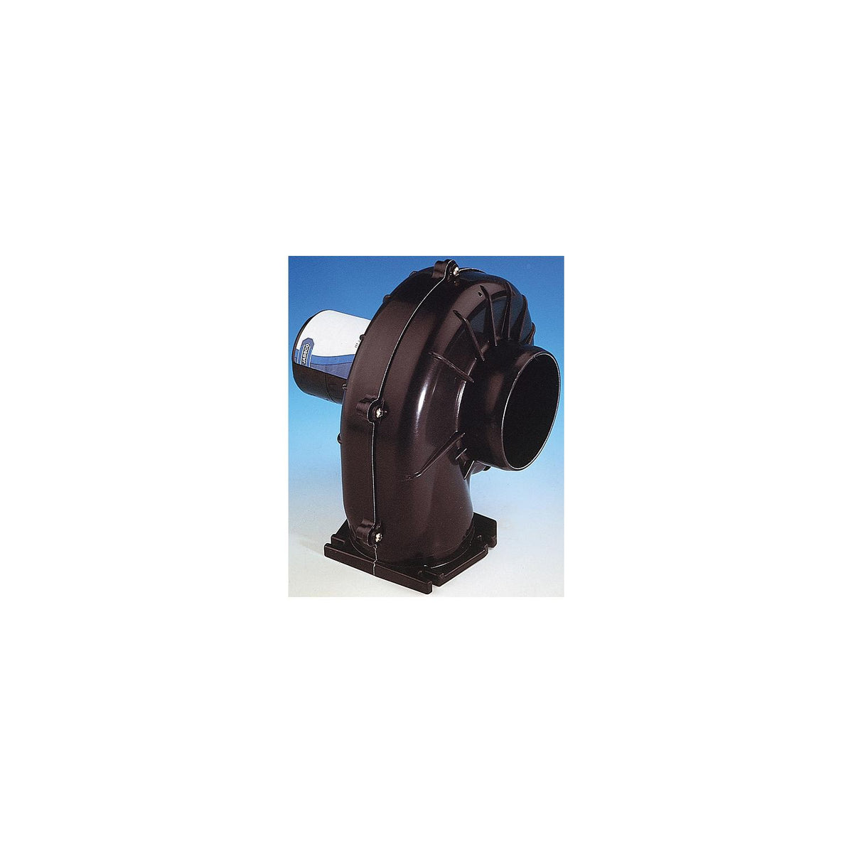 Par 12V Blower Flangemount