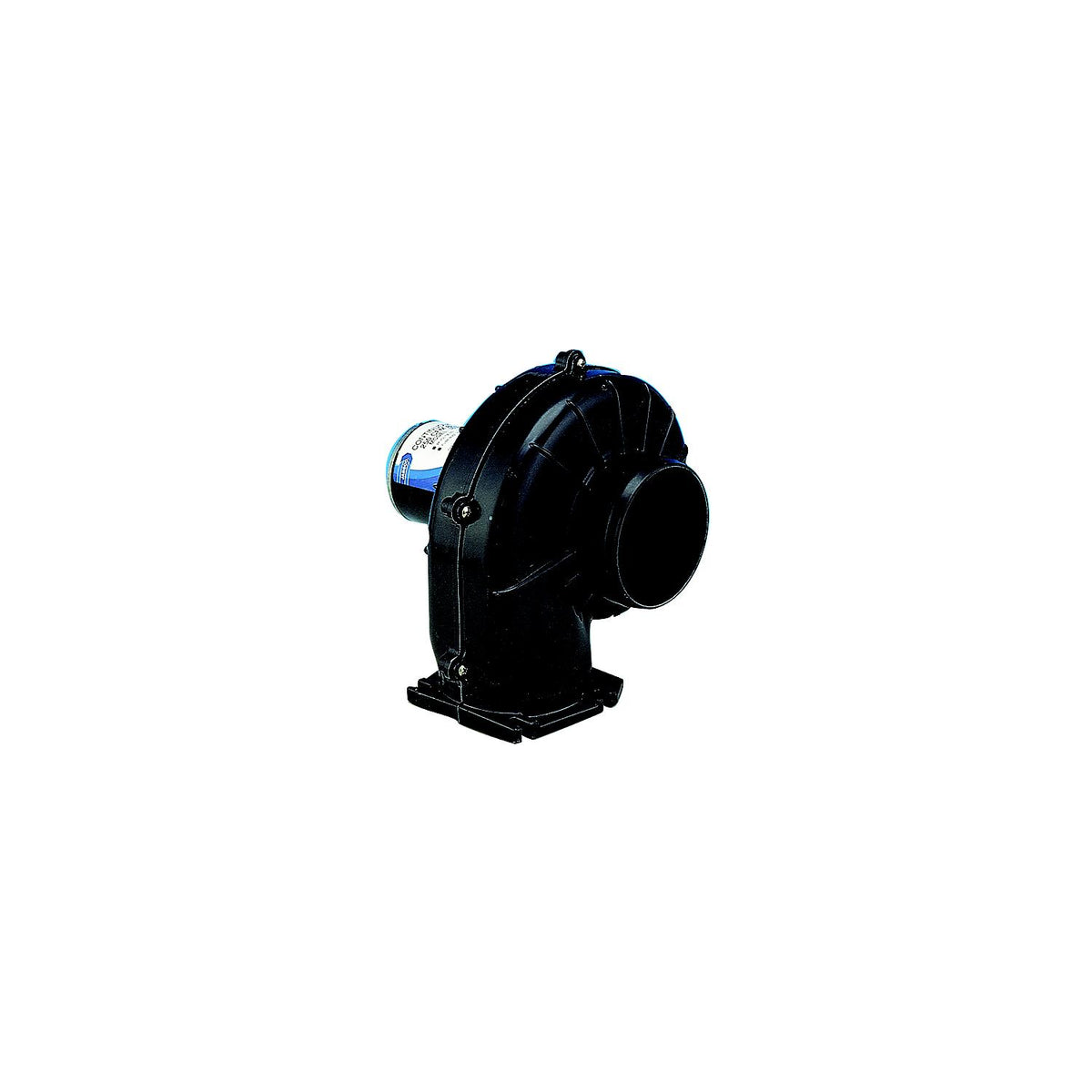 4″ Continuous Heavy Duty Blower w/Flangemount, 12V