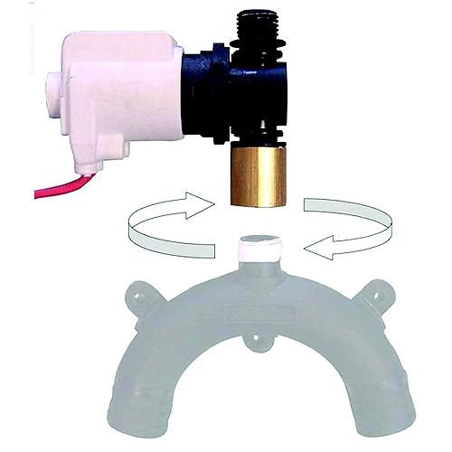 Solenoid Valve for Electric Toilets