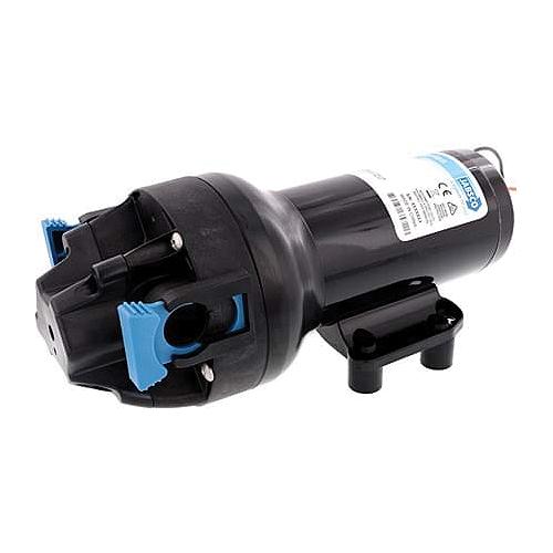 Jabsco P601J218S3A Par-Max Heavy Duty Water System Pump, 12V, 6GPM
