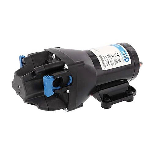 Jabsco Q301J118S3A Par-Max Heavy Duty Water System Pump, 12V, 3GPM