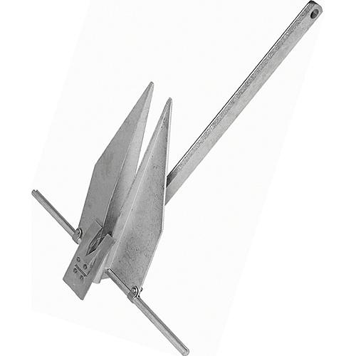 Fortress Guardian Aluminum Utility Anchor