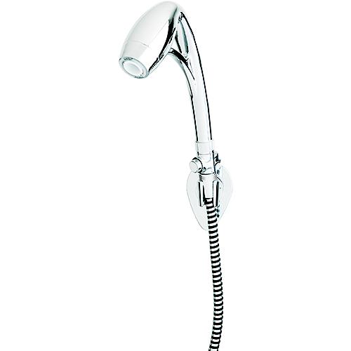 Oxygenics 26188 Body Spa Full Shower Kit, Chrome