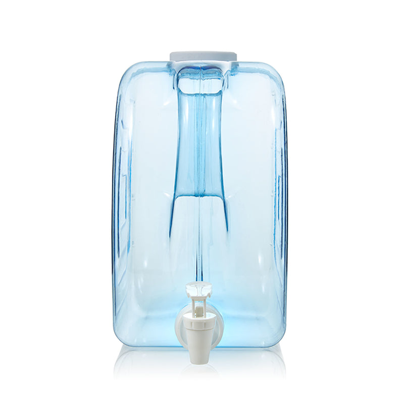 Arrow Home Products 2 gal Blue Beverage Dispenser Plastic, Pack of 4