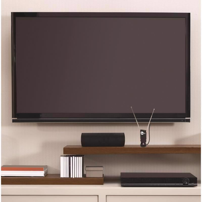 ClearTV Indoor Antenna Metal/Plastic 1 pk