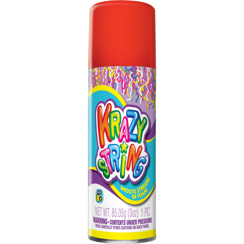 Ja-Ru Krazy String Toy Assorted, Pack of 24