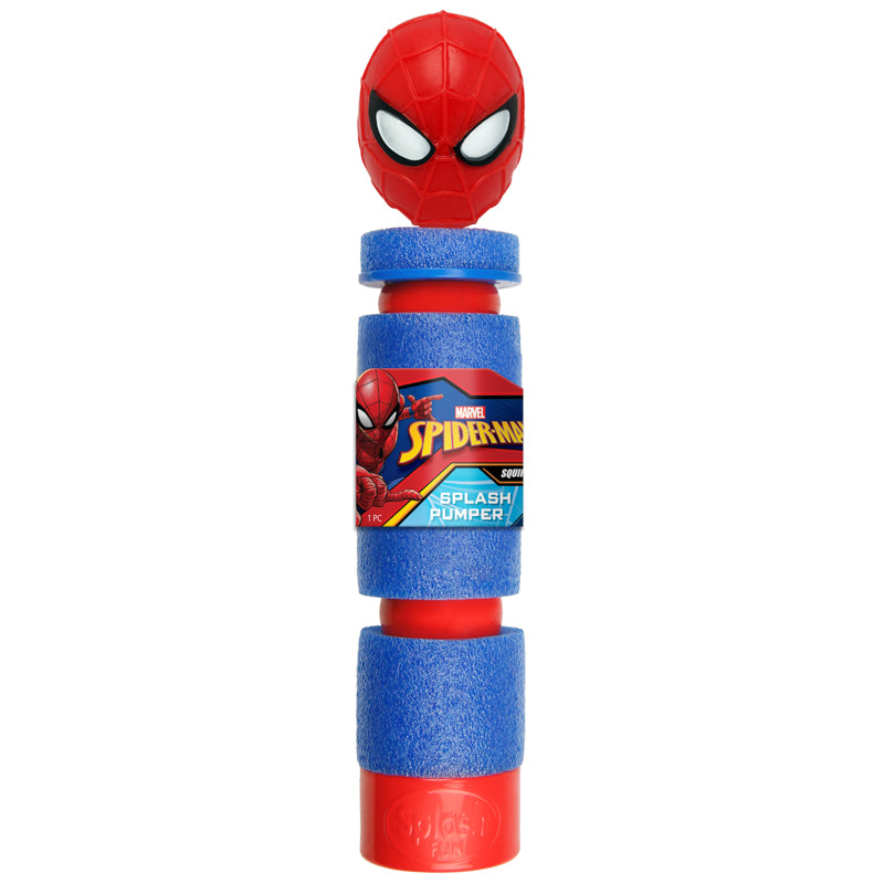 Marvel Water Splash Pumper, Pack of 12