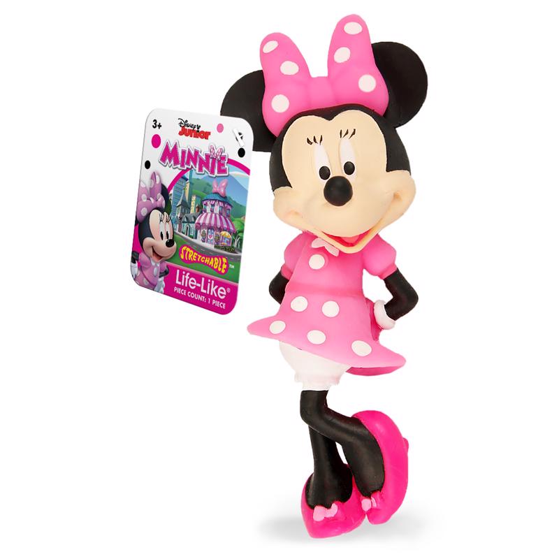 Disney and Marvel Stretchable Characters Assorted 1 pc, Pack of 24