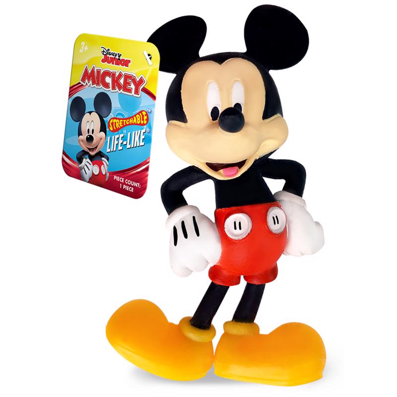 Disney and Marvel Stretchable Characters Assorted 1 pc, Pack of 24
