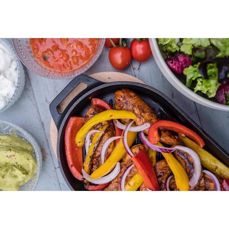 Ooni Cast Iron Sizzler Pan 1 pk