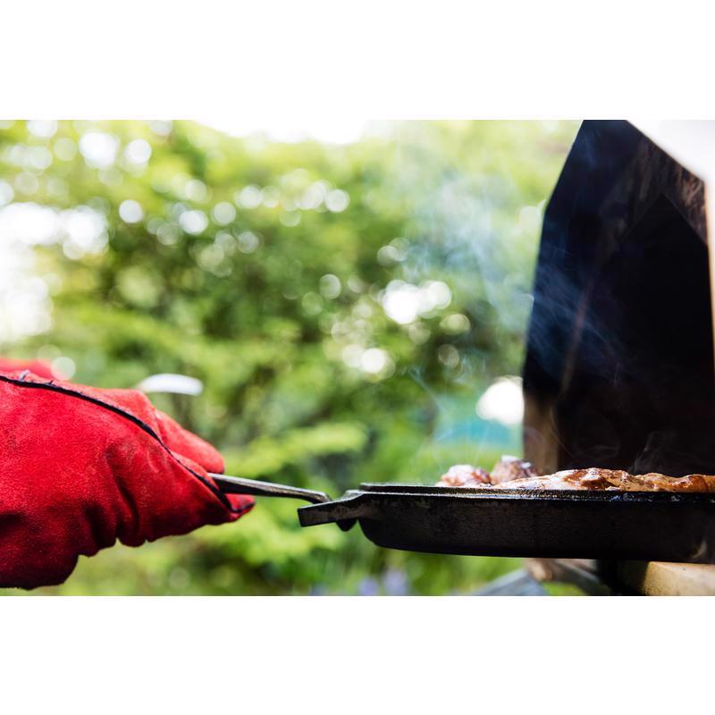 Ooni Cast Iron Sizzler Pan 1 pk