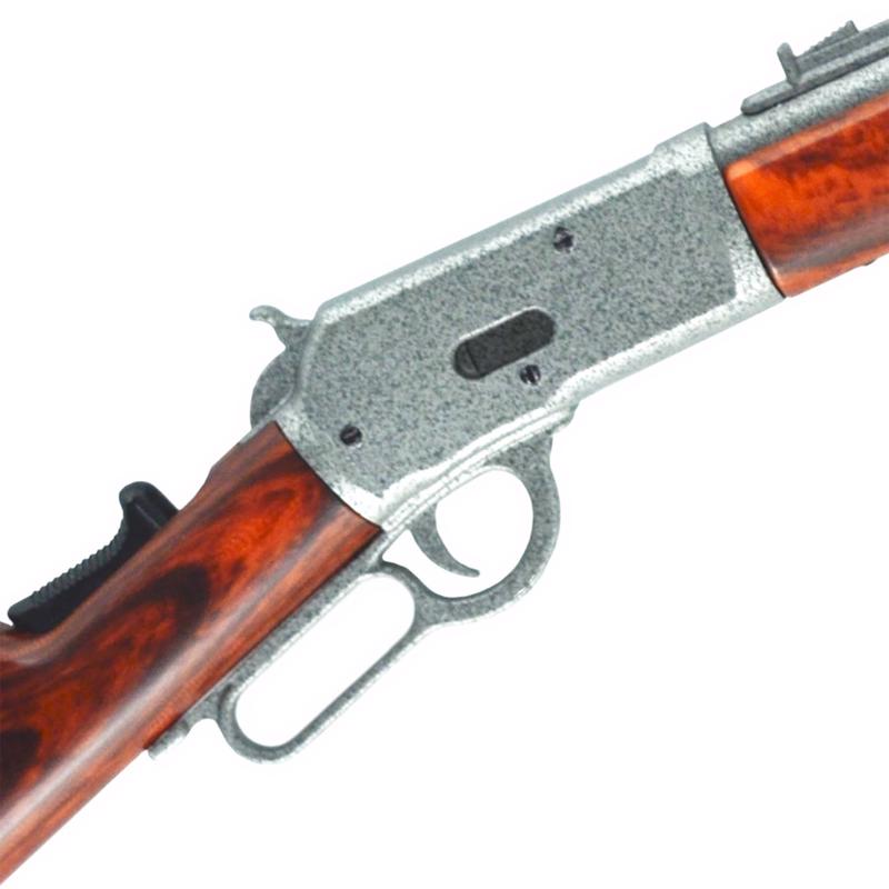 GEI Multicolored Lever Action Rifle Barbecue Lighter 1 pk, Pack of 16