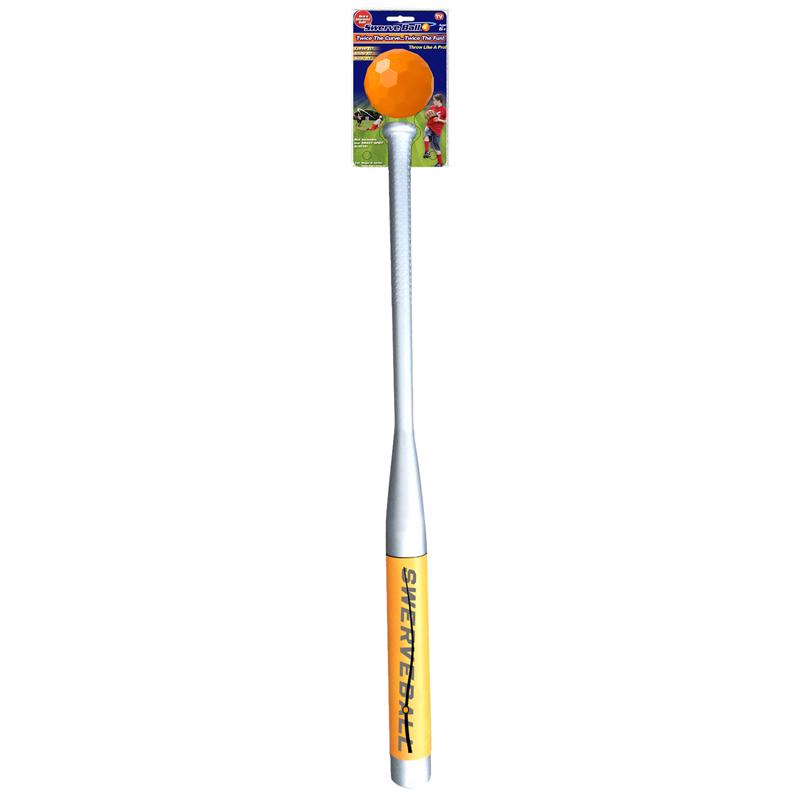 Swerve Sports Ball and Bat Combo Multicolored, Pack of 12