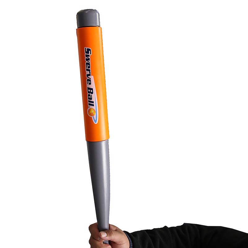 Swerve Sports Ball and Bat Combo Multicolored, Pack of 12