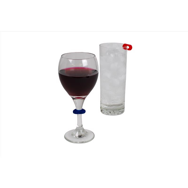 BarY3 Assorted Silicone Glass Markers