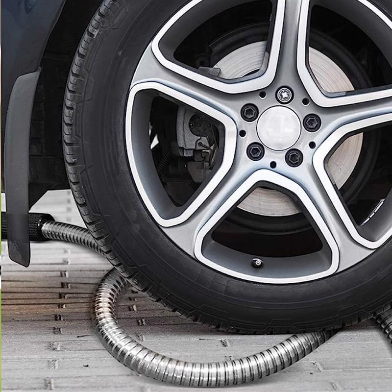 Bionic Steel Pro 5/8 in. D X 100 ft. L Heavy Duty Commercial Grade Garden Hose