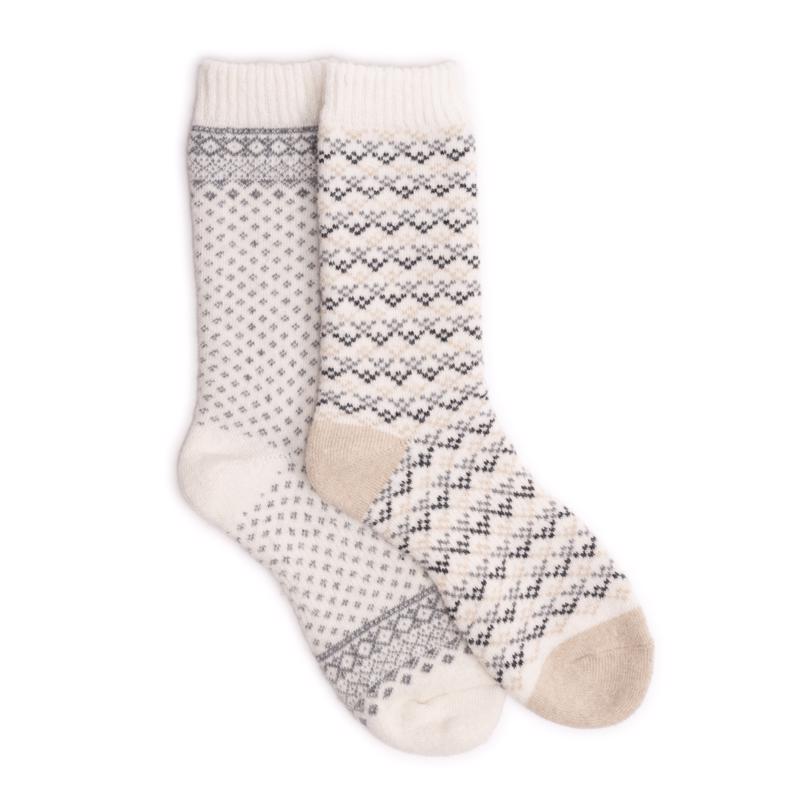 Muk Luks Unisex Boot One Size Fits Most Socks Assorted, Pack of 36