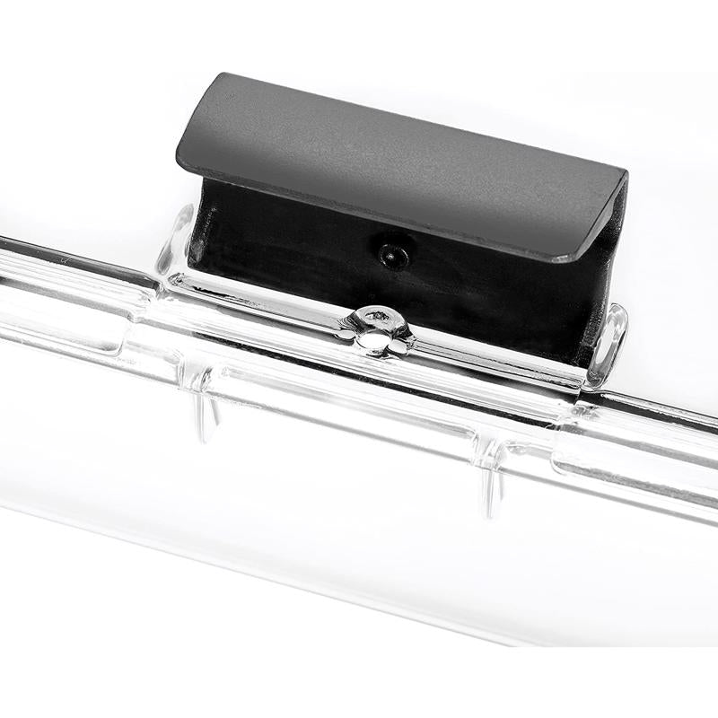 Rubbermaid Brilliance 3.2 cups Clear Food Storage Container 1 pk