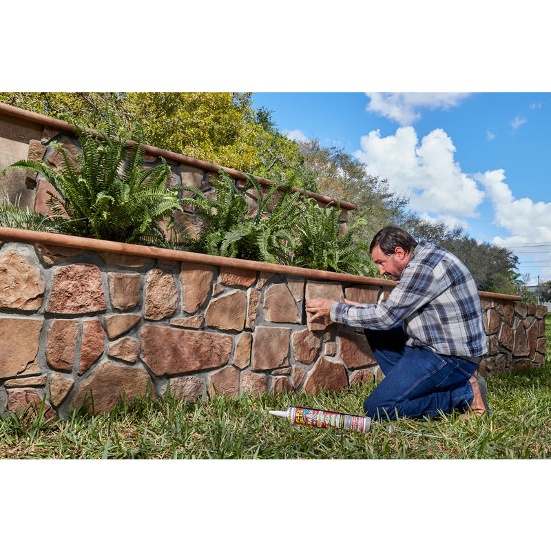 Flex Seal Family of Products Flex Glue MAX Extra Strength Rubber White Adhesive 28 fl. oz.