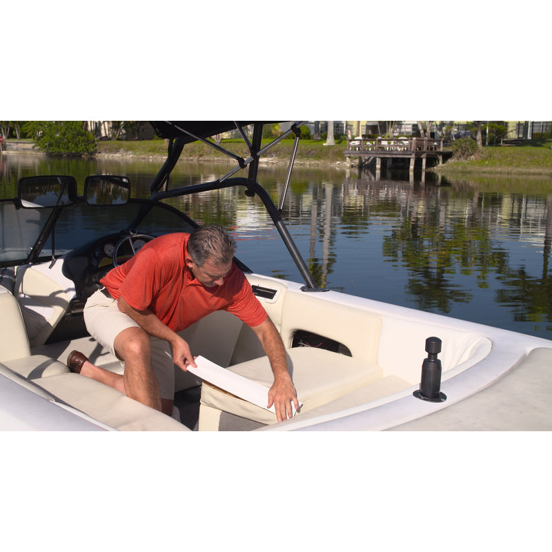 Flex Seal Family of Products Flex Tape MAX 8 in. W X 25 ft. L White Waterproof Repair Tape