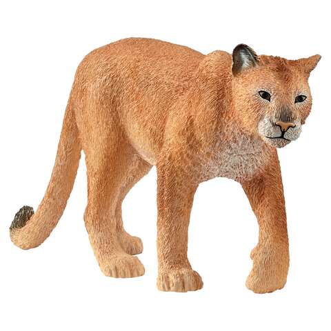 Schleich Cougar Figurine Brown, Pack of 5