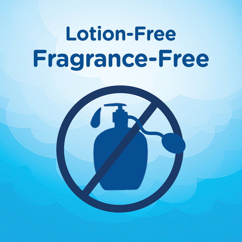 Puffs Ultra Soft 124 ct Facial Tissue, Pack of 8