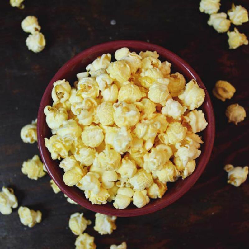 Colorado Jack Legendary White Cheddar Gourmet Popcorn 6.5 oz Bagged, Pack of 12