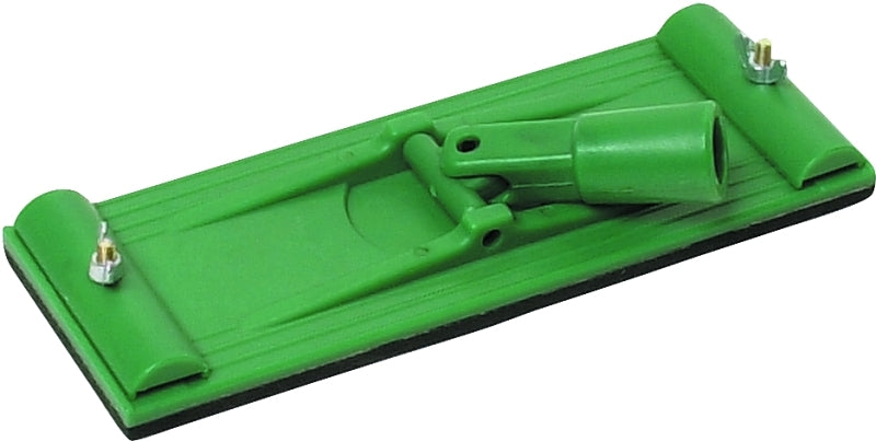 QLT 260P Pole Sander, 9 in L x 3-1/4 in W Dimensions