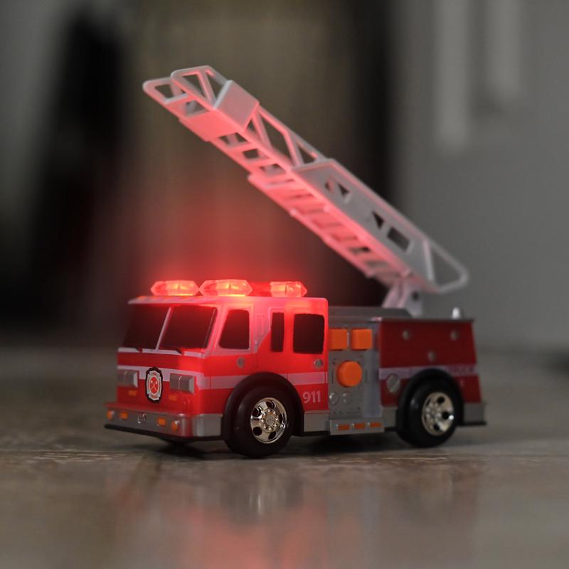 Sunny Days Maxx Action Mini Rescue Vehicles Multicolored